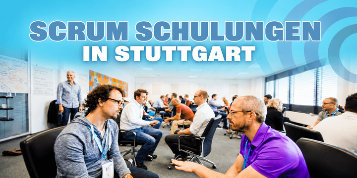 Alle Scrum Trainings in Stuttgart